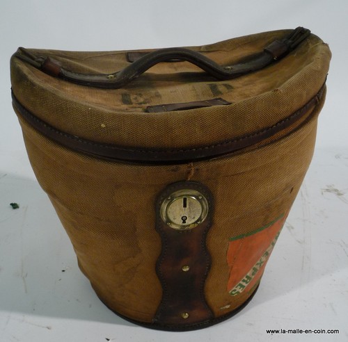 Malle chapeau homme r622 - chapeau,