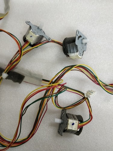 Moteurs volets clim - 3,
