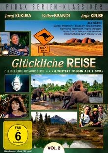Glückliche reise vol 2 - glückliche,