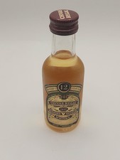 Mignonnettes Alcool Whisky