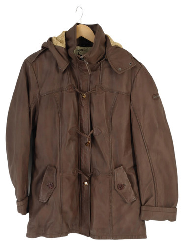 Cabrini veste cuir - cuir, homme