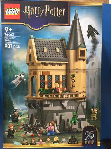 Lego harry potter 76463 - lego,