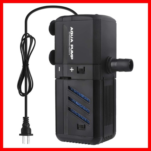 Submersible aquarium internal - submersible,