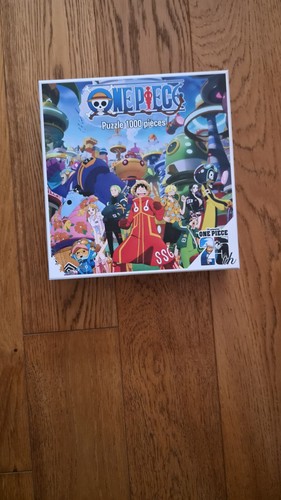 One piece puzzle traditionnel - one,