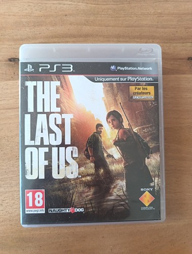 Ps3 the last cn - of, us
