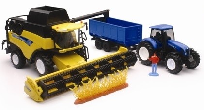 Newray new holland cr9090 - -,