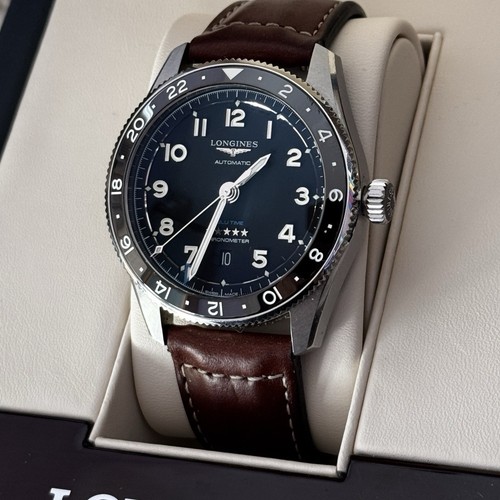 Longines spirit zulu - spirit,