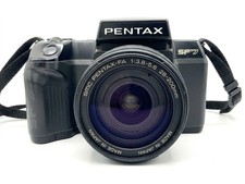 Pentax SF7 Kit 28-200mm