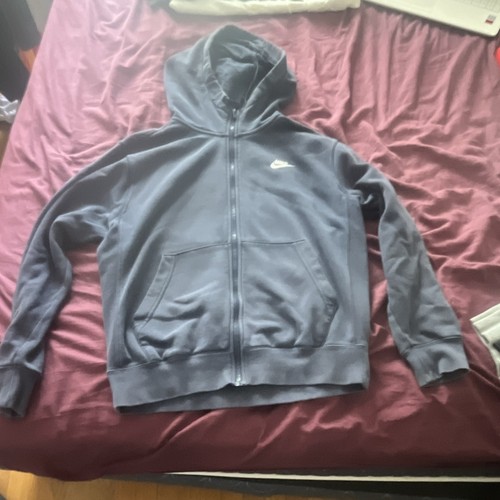 Nike sweat capuche zippé - nike,