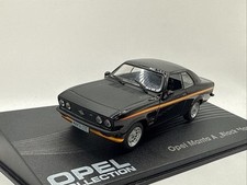 Opel Manta A Black Magic 1975