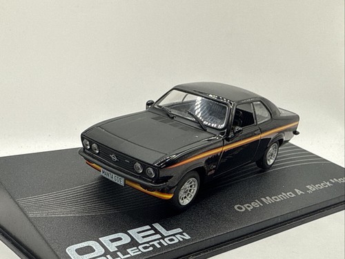 Opel manta black magic - opel,