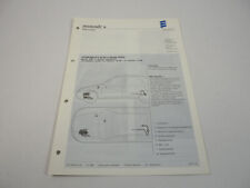 Skoda Felicia manufactured 1998 Eberspächer hydronic B5WSC installation heater