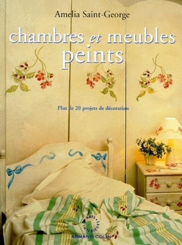 Chambres meubles peints - chambres,