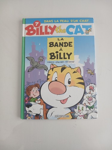 Billy the cat tome - billy,