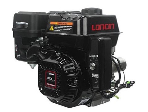 Moteur loncin cylindrique - moteur,