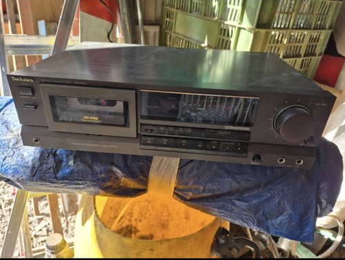 Platine lecteur cassette