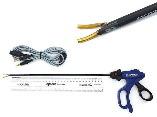 Adler laparoscopique 5mm - adler,