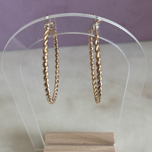 Boucles oreilles anneaux - boucles, d’oreilles