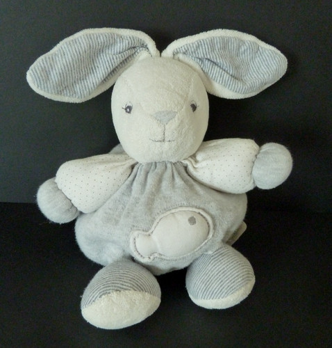Doudou boule kaloo lapin - doudou,