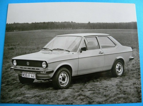 Photo presse volkswagen - photo, vw