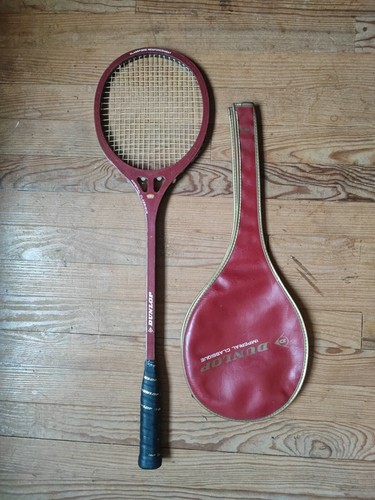 Raquette squash dunlop - raquette,