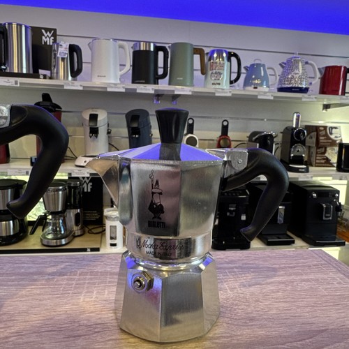 Cafetière espresso bialetti - espresso, 1