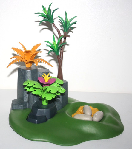 Playmobil 4174 decor ile - playmobil,
