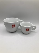 ILLY - Lot 2 Tasses Café ILLY