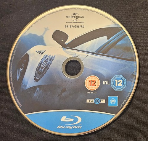 Blu ray fast furious - blu-ray, 5