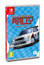 Old School Rally Special