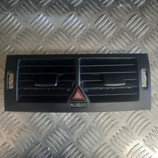 2005 MERCEDES W169 A CLASS HAZARD WARNING LIGHT SWITCH & PANEL A1698203610 #9