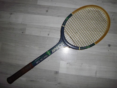 Raquette tennis donnay - raquette,