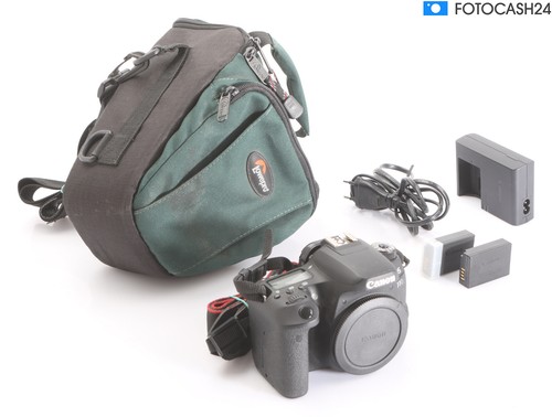 Canon eos 77d top - canon, +