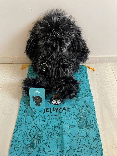 Jellycat inkli bunny peluche - inkli,