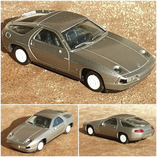 Herpa porsche 928 - 1/87,