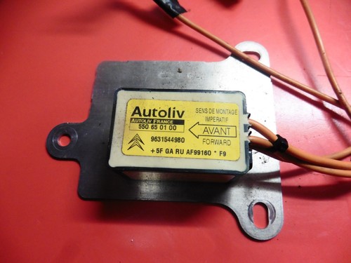 Jol210 boitier calculateur - -,