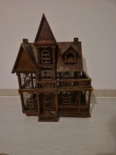 cage à oiseaux ancienne