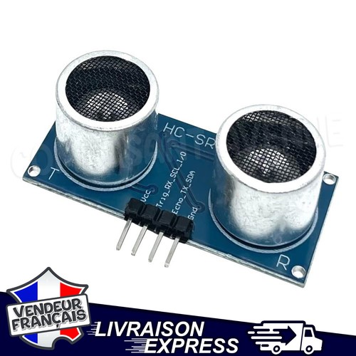 Module sr04 capteur - module, hc-sr04