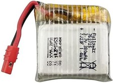 Batterie Li-Po 3.7V 380mAh