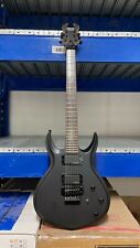 Schecter Devil 6 Fr SBK Satin Noir Guitare Électrique
