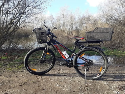 Grand vtt homme pouces - grand,