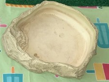 Exo Terra Reptile Terrarium Water Bowl