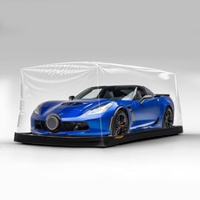 Couvercle à bulles de voiture