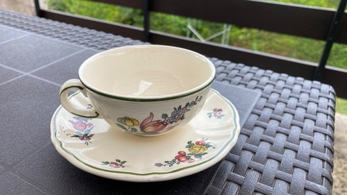 Tasse cafe the - tasse, villeroy