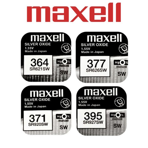 Pile maxell choix sr621sw - choix,