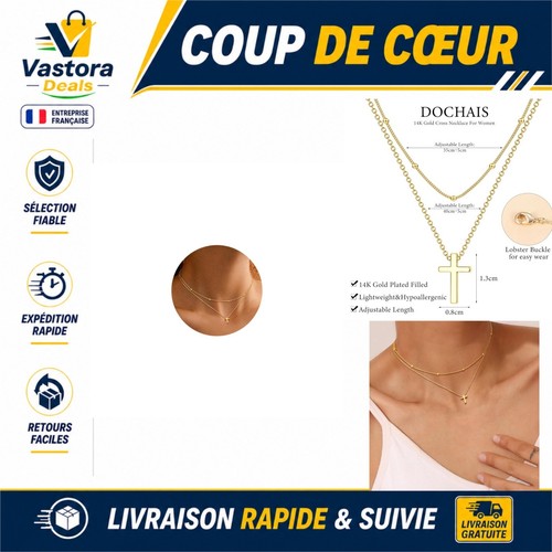 Collier carats avec - 14,