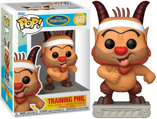 Disney hercules pop - hercules,