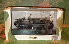 VICTORY 1:43 Jeep GPA Amphibian US Army Camoflauge.