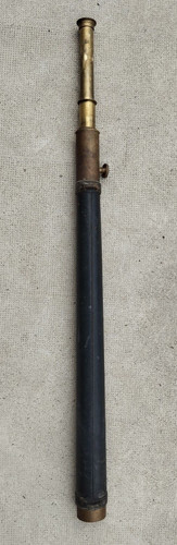 Ancienne longue vue telescope - vue,