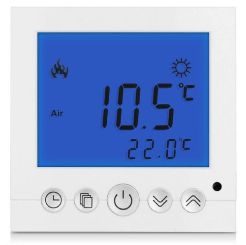 Thermostat ambiant flush - ambiant,